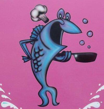 Mr Fish