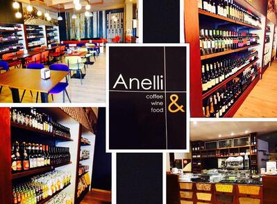 Anelli Coffee Wine & Food