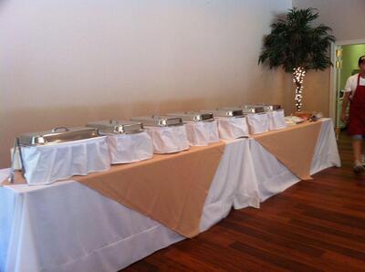 East Texas Catering