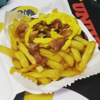 BBQ University Hamburgueria