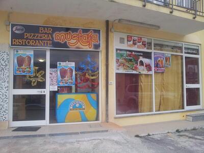 Ristorante Pizzeria Bar da Mostafa forno a legna