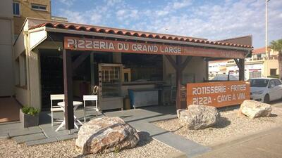 Pizzeria du grand large