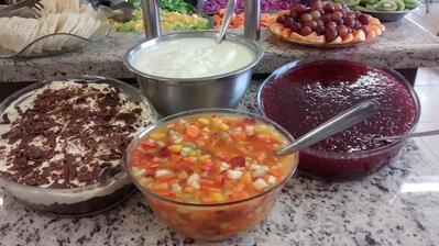 Restaurante Heling Canguçu RS