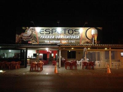Espetos Parada Obrigatória