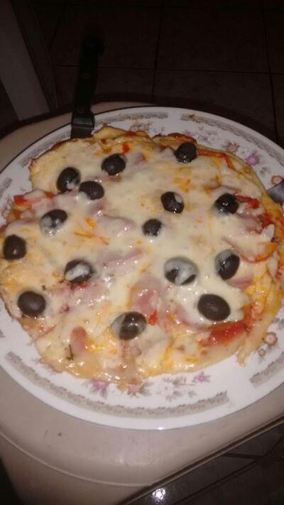 Pancho's PIZZA