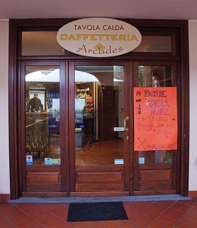 Caffetteria Arcades