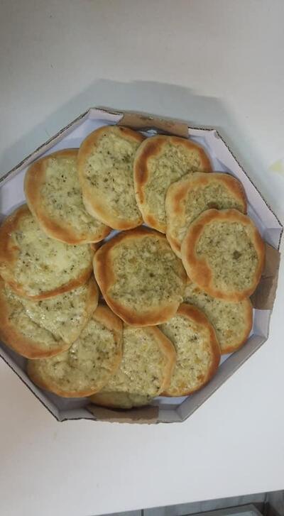 Delivery Esfirra Aberta Cambuquira