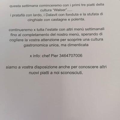 Chef Pier Circool Nonio Nonio