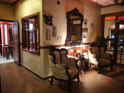 Hostal Colonial Chordeleg