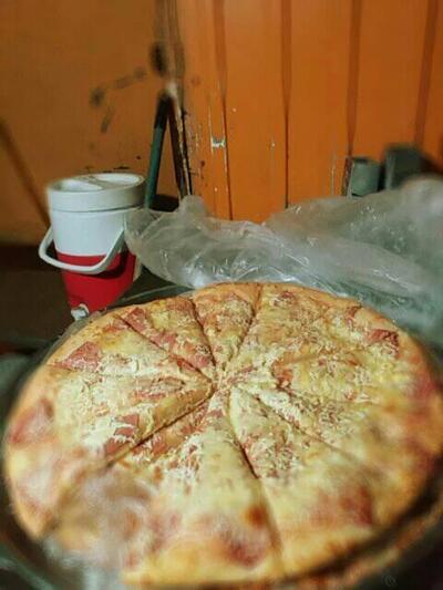 Pizza movil espress