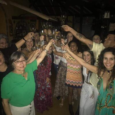 Restaurante - Hotel Fazenda dos Anjos