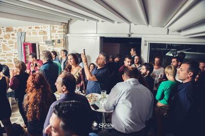 SCALA Premium Sea Food Bar