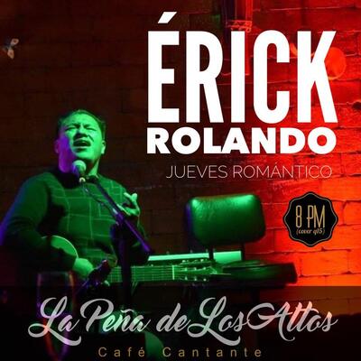 La Peña de Los Altos. Café Cantante.