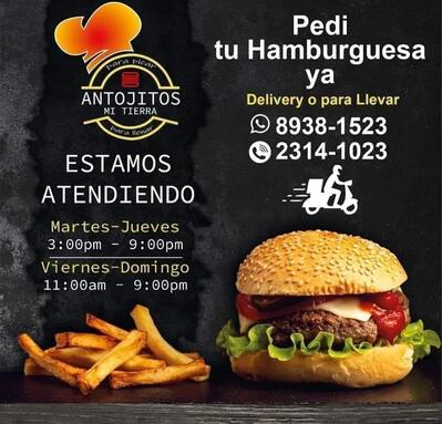 Antojitos Mi Tierra