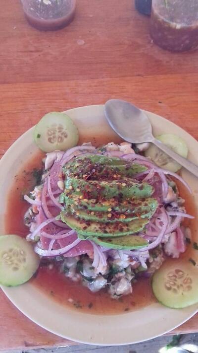 Mariscos "Tatay"
