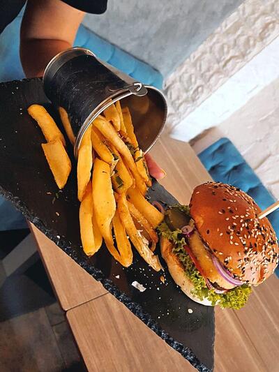 ROKA bistro