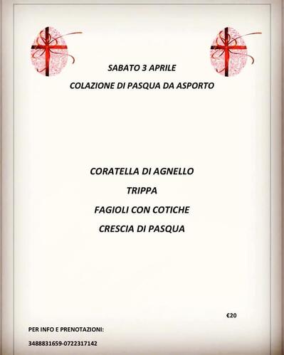 Ristorante La Taverna Urbania