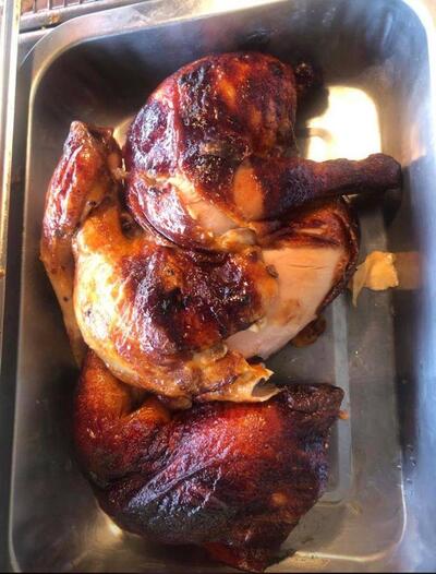 Planet Chicken