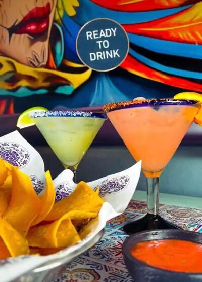 Cantina5 tacos y tequila Tomah WI