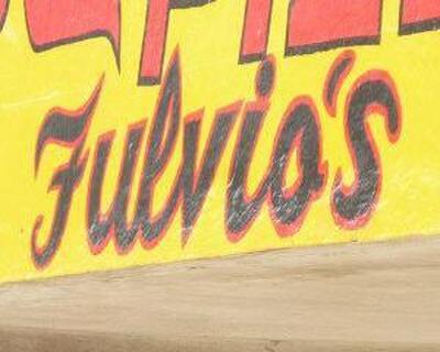 Fulvio's Pizza