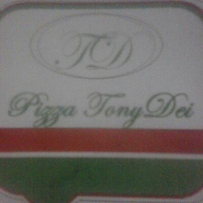 PIZZA TonyDei