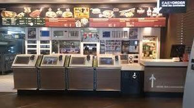 McDonald's de Castets