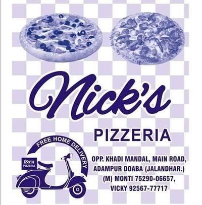 NICKS Pizzeria Adampur Doaba