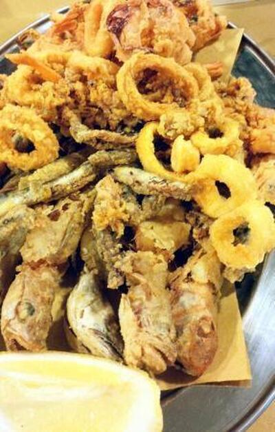 Amoruso Pescheria di Giovanni e Gaetano