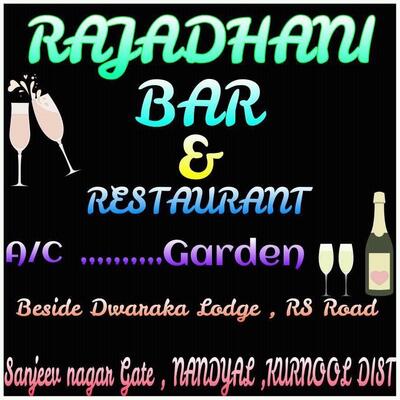 Rajadhani BAR & Restaurant