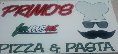 Primo Pizza and Pasta