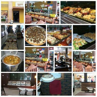 Padaria e Pizzaria Saborosa