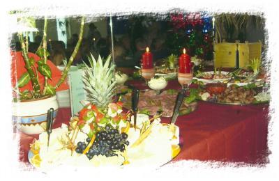 Restaurant Montenegro bei Miki