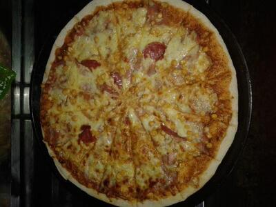 Pizzeria Oregano's