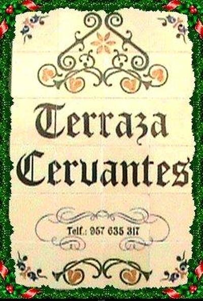 Terraza Cervantes