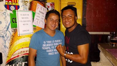 ZONA "D"