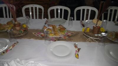 La Gitana" Tu Pizzeria