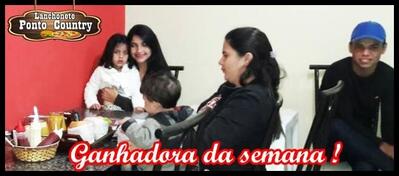 Ponto Country- Lanchonete e Pizzaria