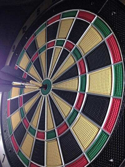 バー リベル　Amusement and Darts Bar Liber