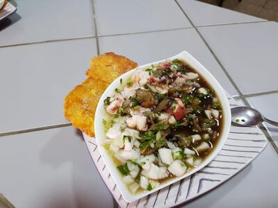 Cevichera Oscar Mario