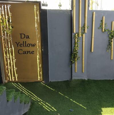 Da Yellow Cane photo