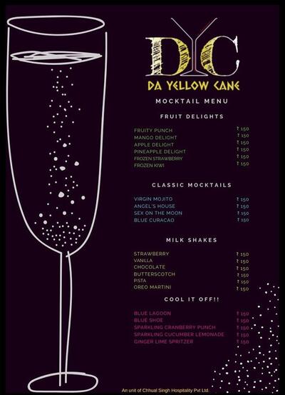 Da Yellow Cane photo