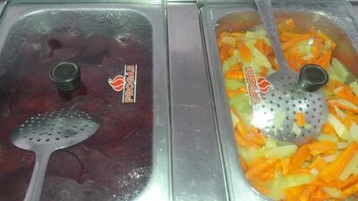 Restaurante sabor praiano