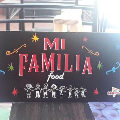 Mi Familia PIZZA & MASSA