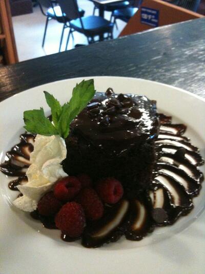 The Cornerstone Bistro