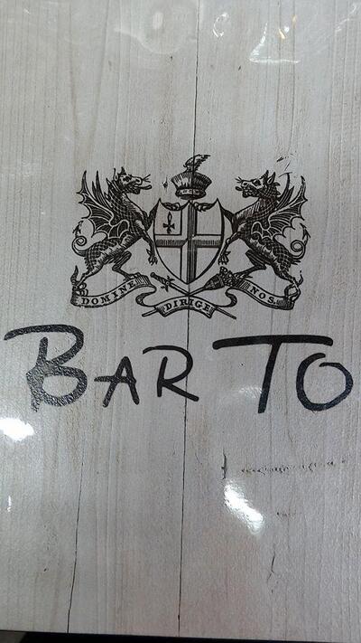 BAR to