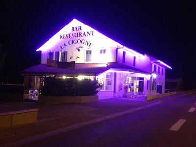 Bar Restaurant la Cigogne