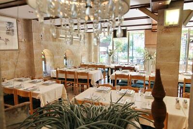 המסעדה של אבי