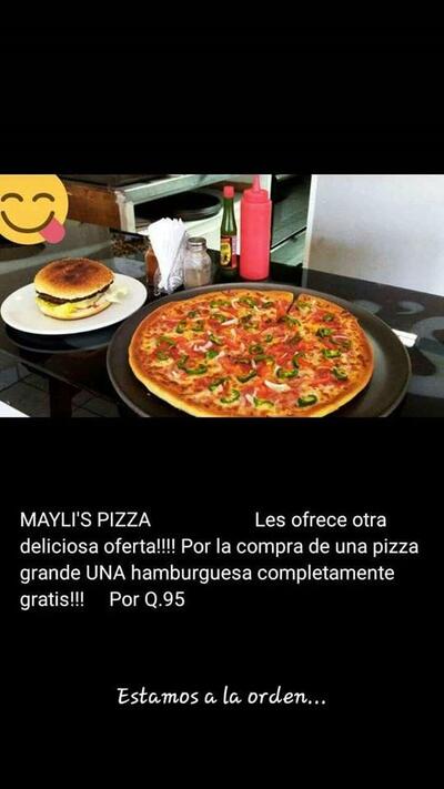 Mayli's Pizza