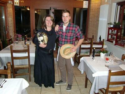 Ristorante Hosteria di Lancio di Cavarzan Marisa e C.