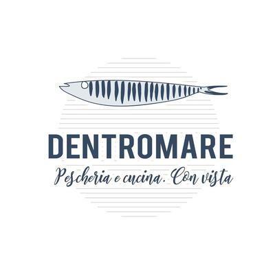 Dentromare - cucina con vista